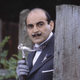 Photo: David Suchet as Hercule Poirot (Photoshot/Getty Images)